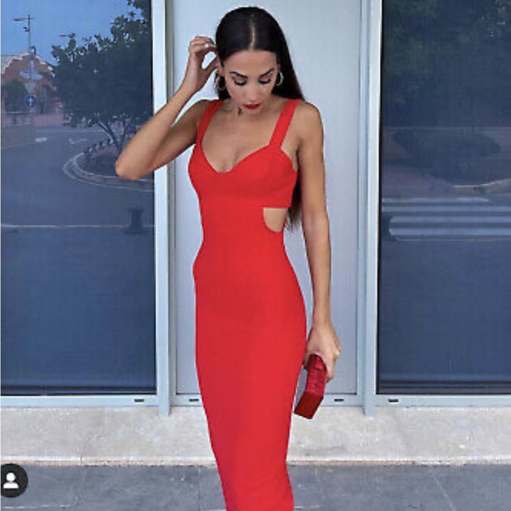 Zara Dress